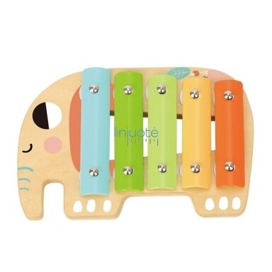 MEDINIS MUZIKOS INSTRUMENTŲ RINKINYS, 6EL, TF567 MEDINIS MUZIKOS INSTRUMENTŲ RINKINYS, 6EL, TF567