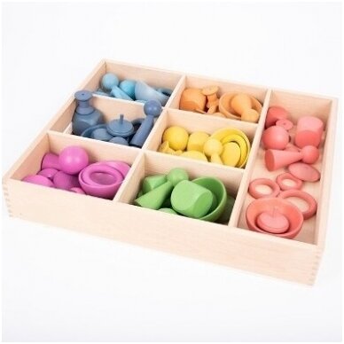 MEDINĖ RŪŠIAVIMO DĖŽUTĖ, 1974055