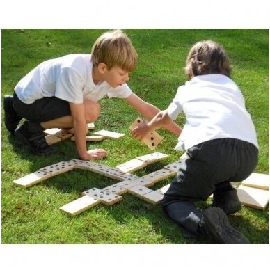 KOKA DOMINO, 28 GAB., 1974770 1 KOKA DOMINO, 28 GAB., 1974770 1