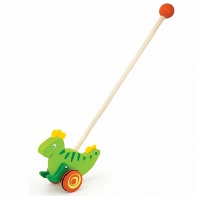 Koka rotaļlieta „Dinozaurs“, 50963