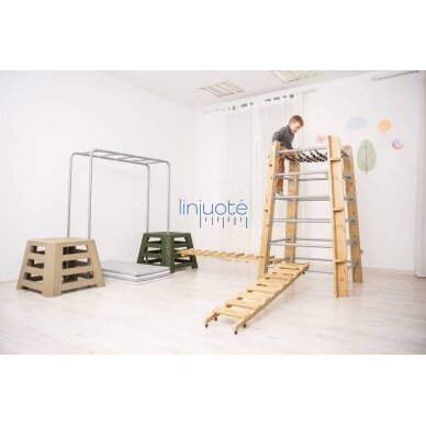 Metalinės gimnastikos kopetėlės 1 Metalinės gimnastikos kopetėlės 1