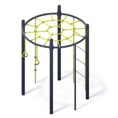 Metalinis lauko įrenginys Metalinis lauko įrenginys