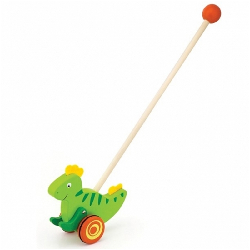 Koka rotaļlieta „Dinozaurs“, 50963