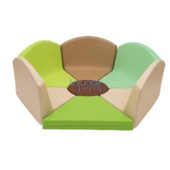 Minkštų sėdynių komplektas "Kroksas" 855208PU 1