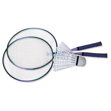Milžiniškas badmintonas