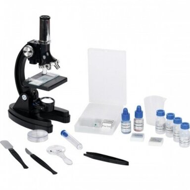 MINI MIKROSKOPS - PAMATA KOMPLEKTS, 571260