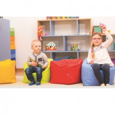 Mīksts pufs ar granulām, dažādās krāsās, 4521344+K Mīksts pufs ar granulām, dažādās krāsās, 4521344+K