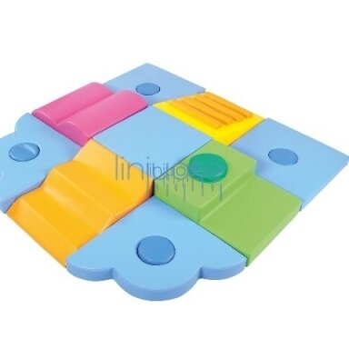 Minkštų figūrų komplektas, 101316PU Minkštų figūrų komplektas, 101316PU