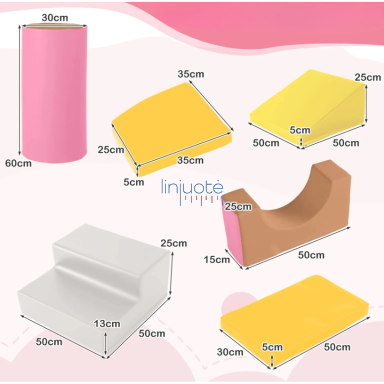 MINKŠTŲ FIGURŲ KOMPLEKTAS - 10VNT.,DSG10641 MINKŠTŲ FIGURŲ KOMPLEKTAS - 10VNT.,DSG10641