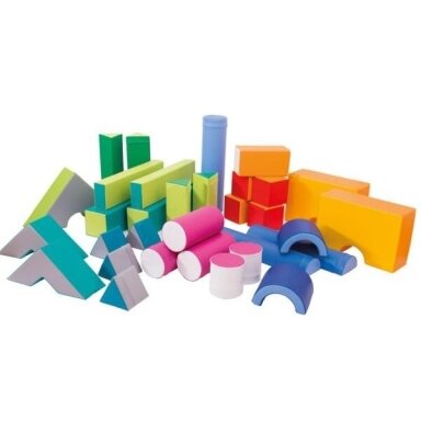 MINKŠTŲ FIGŪRŲ KOMPLEKTAS, 33 EL, 855414 MINKŠTŲ FIGŪRŲ KOMPLEKTAS, 33 EL, 855414