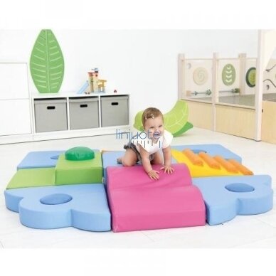 Minkštų  figūrų komplektas, 101316PU 1