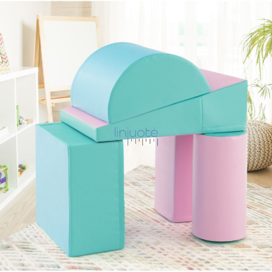 MINKŠTŲ FIGURŲ KOMPLEKTAS, ĮVAIRIŲ SPALVŲ – 5VNT., DSG779 1
