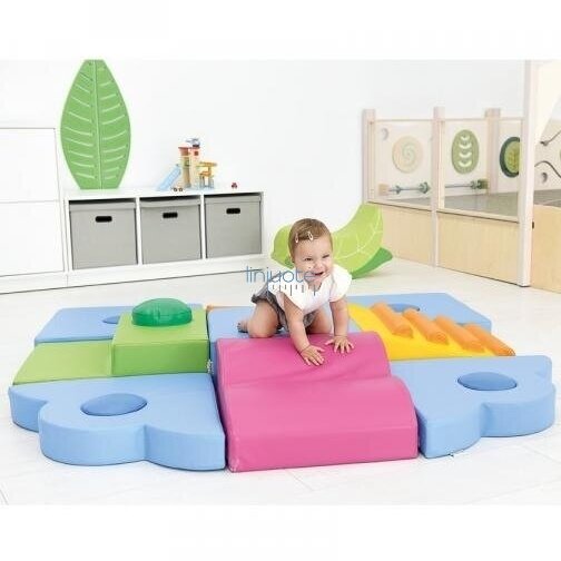 Minkštų figūrų komplektas, 101316PU 1 Minkštų figūrų komplektas, 101316PU 1