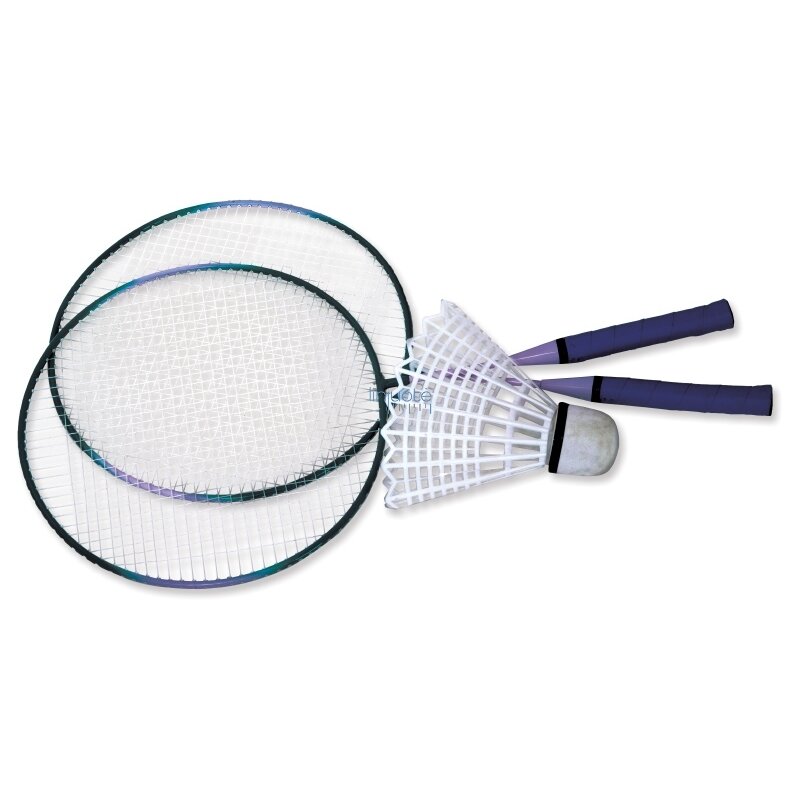 Milžiniškas badmintonas Milžiniškas badmintonas
