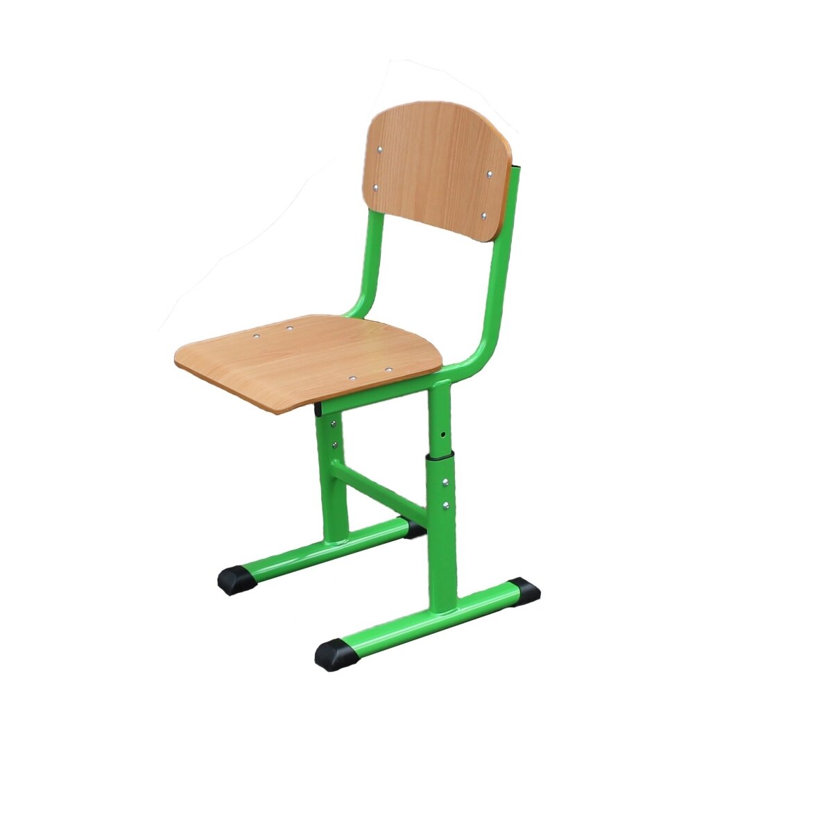 Regulējama augstuma skolas krēsls, LIN300114LV 1 Regulējama augstuma skolas krēsls, LIN300114LV 1