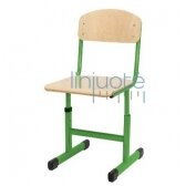 Mokyklinė kėdė, žalia 6308315
