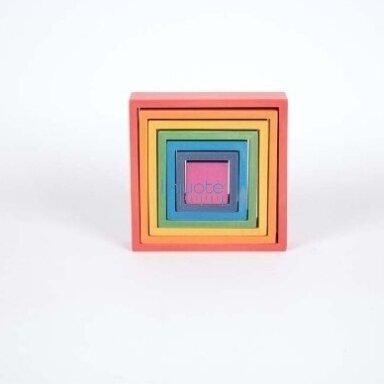 MĀCĪBU FIGŪRU KOMPLEKTS- 3D KVADRĀTI, 7 GAB, 1973416 MĀCĪBU FIGŪRU KOMPLEKTS- 3D KVADRĀTI, 7 GAB, 1973416