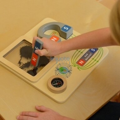 Mācību izglītojošais līdzeklis "Magnēts" MASTERKIDZ, MK08862 Mācību izglītojošais līdzeklis "Magnēts" MASTERKIDZ, MK08862
