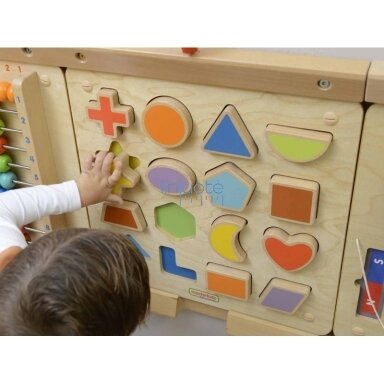 Mokomoji edukacinė priemonė "Magnetinės figūros" MASTERKIDZ, ME03676 Mokomoji edukacinė priemonė "Magnetinės figūros" MASTERKIDZ, ME03676