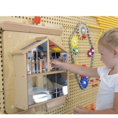 Mokomoji edukacinė priemonė "Šviesos efektas" MASTERKIDZ, ME06523 Mokomoji edukacinė priemonė "Šviesos efektas" MASTERKIDZ, ME06523