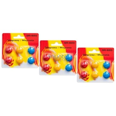 Mokykliniai magnetai