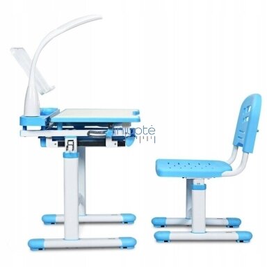 Mokyklinis stalas su kėdėmis vaikams DSG934 Mokyklinis stalas su kėdėmis vaikams DSG934
