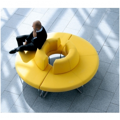 Modulinė sofa su atlošu BM 834080 1 Modulinė sofa su atlošu BM 834080 1