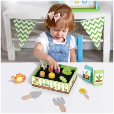 MONTESSORI MEDINIS DARŽAS, TK315