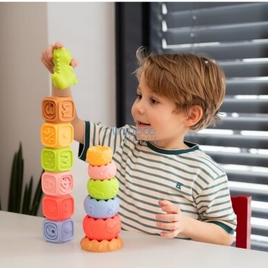 Montessori komplekts, 13 gab., TUK612 1 Montessori komplekts, 13 gab., TUK612 1