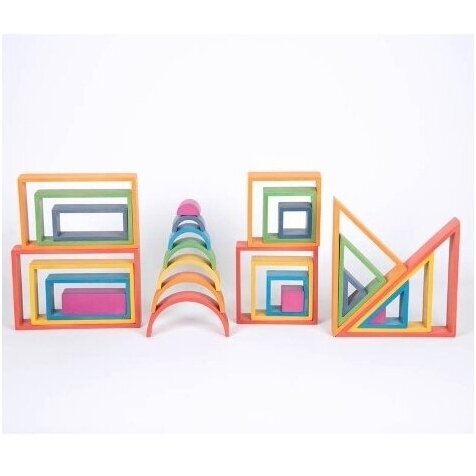 MOKOMASIS FIGŪRŲ RINKINYS- 3D STAČIAKAMPIAI, 7 EL, 1973414 4 MOKOMASIS FIGŪRŲ RINKINYS- 3D STAČIAKAMPIAI, 7 EL, 1973414 4
