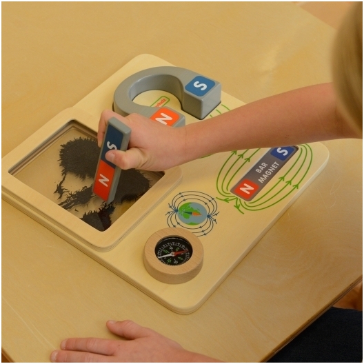 Mācību izglītojošais līdzeklis "Magnēts" MASTERKIDZ,  MK08862