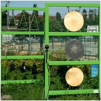 MŪZIKAS PANELIS, M0009 6