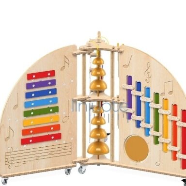 Muzikinė sąlelė, 855640 Muzikinė sąlelė, 855640