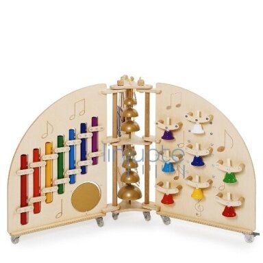 Muzikinė sąlelė, 855640 Muzikinė sąlelė, 855640
