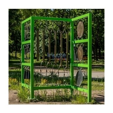 MUZIKOS PANELĖ, M0009 MUZIKOS PANELĖ, M0009