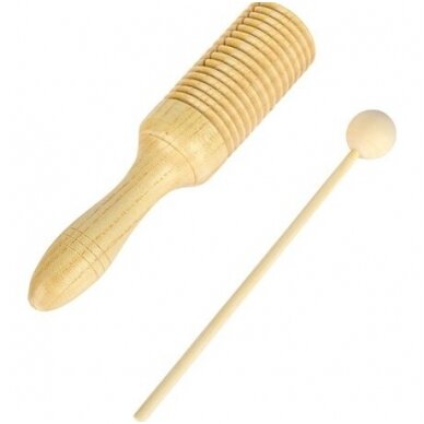 MUZIKOS INSTRUMENTAS" GUIRO", 511044 MUZIKOS INSTRUMENTAS" GUIRO", 511044