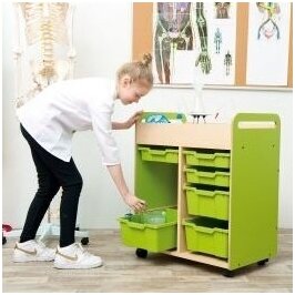 MOBILAIS PLAUKTS PLASTMASAS KONTEINERIEM, NM403 3