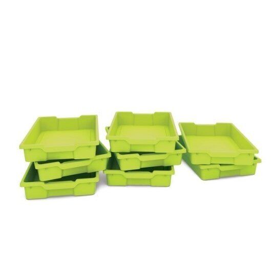 MAZU KONTEINERU KOMPLEKTS, 8 GAB., NSM238 4 MAZU KONTEINERU KOMPLEKTS, 8 GAB., NSM238 4