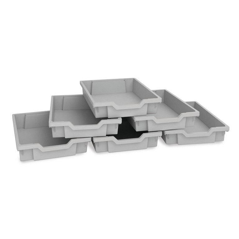 MAZU KONTEINERU KOMPLEKTS, 6 GAB., NSM236 3 MAZU KONTEINERU KOMPLEKTS, 6 GAB., NSM236 3
