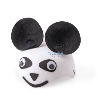 Panda. Kepurė