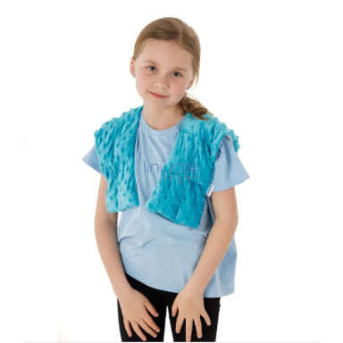 Pasunkinta sensorinė apykaklė, 1kg, ESI730 Pasunkinta sensorinė apykaklė, 1kg, ESI730
