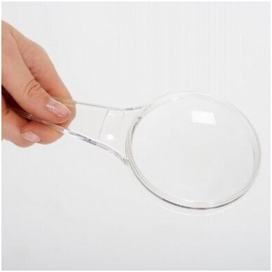 PADIDINAMASIS STIKLAS 80 MM, 514006 1 PADIDINAMASIS STIKLAS 80 MM, 514006 1