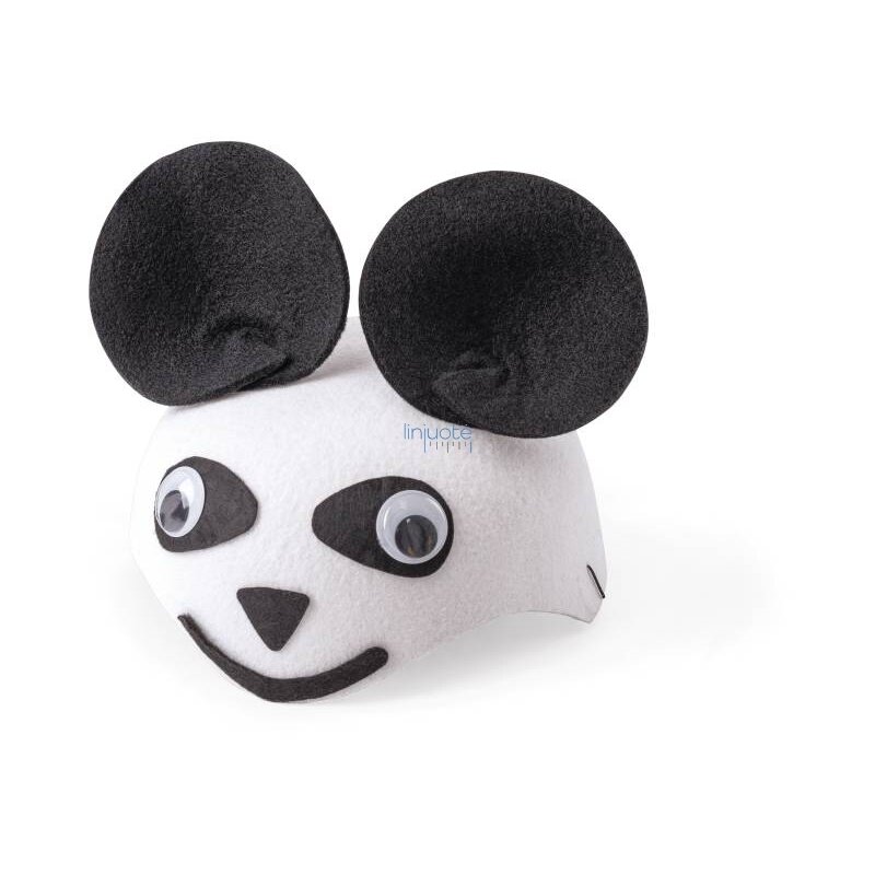Panda. Kepurė