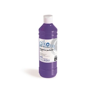 Perlinė tempera 1L violetinė Perlinė tempera 1L violetinė
