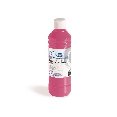 Perlinė tempera 1L rožinė Perlinė tempera 1L rožinė