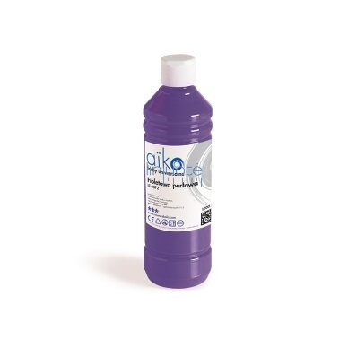 Perlinė tempera 1L violetinė Perlinė tempera 1L violetinė