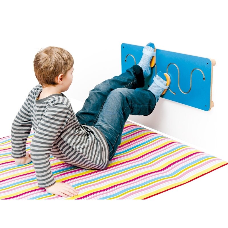 Pėdų labirintas 2 Pėdų labirintas 2