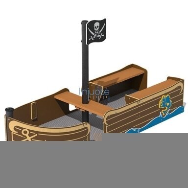 Pirātu kuģis, FIPSHIP