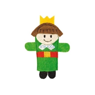 Pirštinė pirštui Princas