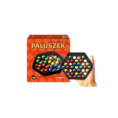 Pirštelis – edukacinis žaidimas Pirštelis – edukacinis žaidimas